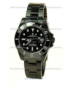 Rolex Submariner Pro Hunter PVD Swiss Casing Watch 