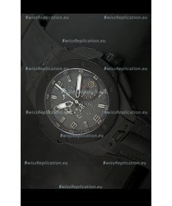 Hublot Big Bang Ferrari All Black Edition Swiss Replica Watch