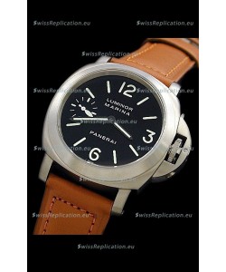 Panerai Luminor Marina Swiss Watch in Titanium Casing