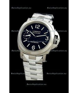 Panerai Luminor Marina Swiss Watch in Steel Casing