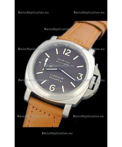 Panerai Luminor Marina Militare Swiss Watch