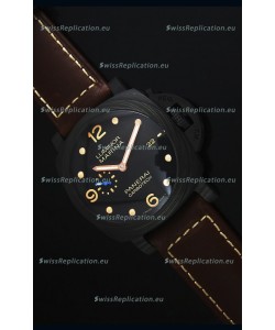 Panerai Luminor Marina PAM661 Carbotech 1:1 Mirror Replica Watch