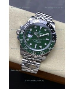 Rolex GMT Masters II 126729VTNR SPRITE Cal.3285 Movement Swiss Replica - Ultimate 904L Steel Watch
