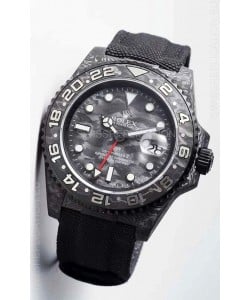 Rolex GMT Masters II DiW Edition Swiss Replica Watch - 1:1 Mirror Replica