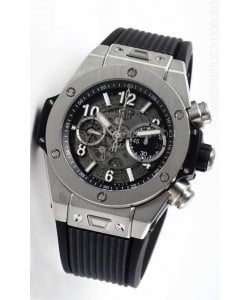 Hublot Big Bang Unico Titanium 1:1 Mirror Edition Swiss Replica Watch