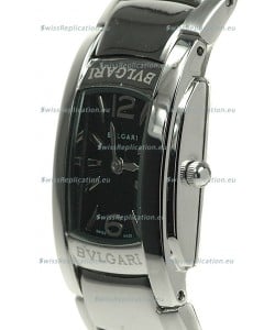 Bvlgari Rettangolo Japanese Replica Watch
