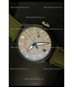 IWC BIG Pilot Top Gun Miramar Edition Swiss Replica Watch 