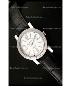 Bvlgari Quartz Japanese Replica Watch