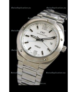 IWC Ingenieur Swiss Watch in White Dial
