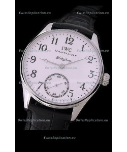 IWC Manual Winding Swiss Watch