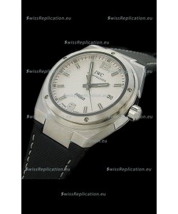 IWC Ingenieur Swiss Watch in White Dial