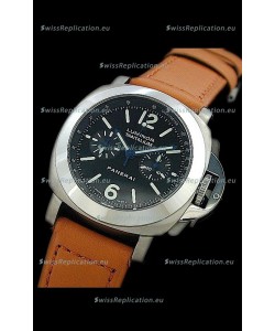 Panerai Luminor Tantalium Swiss Lemania Watch