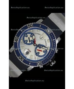 Ulysse Nardin Maxi Marine Chronograph Swiss Watch