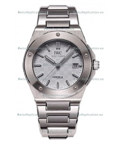 IWC Ingenieur IW3289 Grey Dial 1:1 Mirror Swiss Replica Watch 40MM