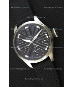 IWC Pilot Top Gun Concept Edition Replica Watch in Steel Case 45.5MM