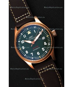 IWC Pilot's Watch Automatic Spitfire IW326802 1:1 Mirror Replica Watch 
