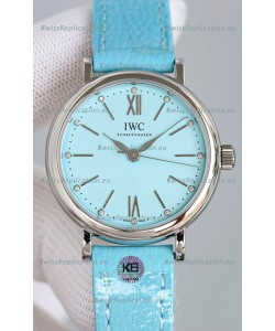 IWC Portofino 39 Automatic 1:1 Mirror Quality Steel Casing Swiss Replica Watch