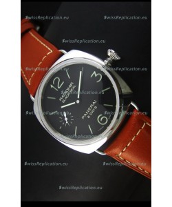 Panerai Radiomir PAM609 8 Days Swiss 1:1 Mirror Replica Watch 