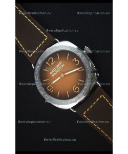 Panerai Radiomir PAM687 Acciaio Brevettato 1:1 Mirror Replica Watch