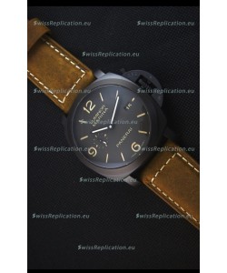 Panerai Luminor Marina PAM386 Ceramica Case Swiss 1:1 Ultimate Replica Watch