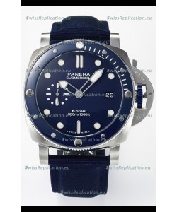 Panerai Super Clone PAM1289 Submersible eSteel 1:1 Replica Watch 44MM