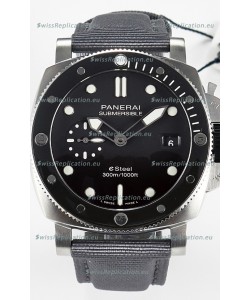 Panerai Super Clone PAM01288 Submersible eSteel 1:1 Replica Watch 44MM