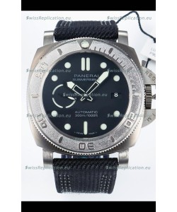 Panerai Super Clone Luminor Submersible PAM984 Mike Horn Edition 47MM Replica Watch