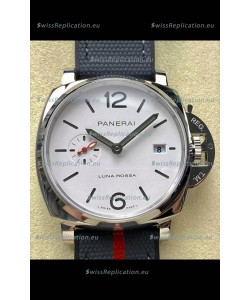 Panerai Super Clone Luminor Due Luna Rossa PAM1381 Edition 1:1 Mirror Swiss Replica Watch