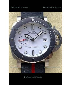 Panerai Super Clone Submersible Luna Rossa PAM01579 1:1 42MM 1:1 Mirror Replica Watch