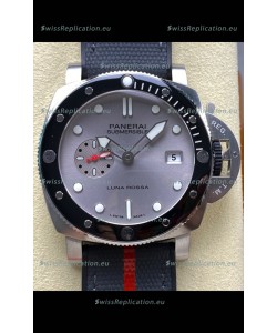 Panerai Submersible Quarantaquattro PAM1681 Luna Rossa 1:1 Mirror Replica Watch 44MM