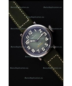 Zenith Pilot Type 20 Extra Special Green Dial Swiss Replica Watch 40MM