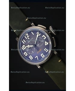 Zenith Pilot Heritage Edition Ton-Up 1:1 Mirror Swiss Replica Watch