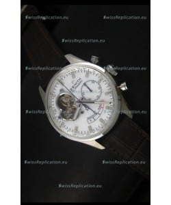 Zenith El Primero Chronomaster Handwind Power Reserve 42MM Replica Watch White Dial